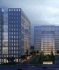 首特绿能港科技中心15号地，16号地